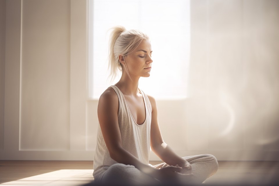 Séance de méditation pour gérer la pression du concours PASS